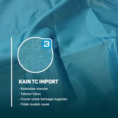 bahan TC Import