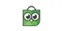 Logo Tokopedia